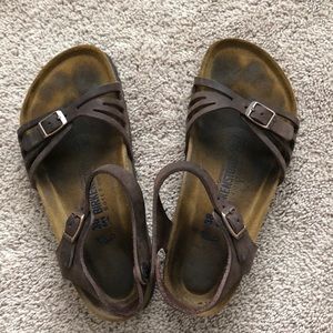 Birkenstock sandals size 38